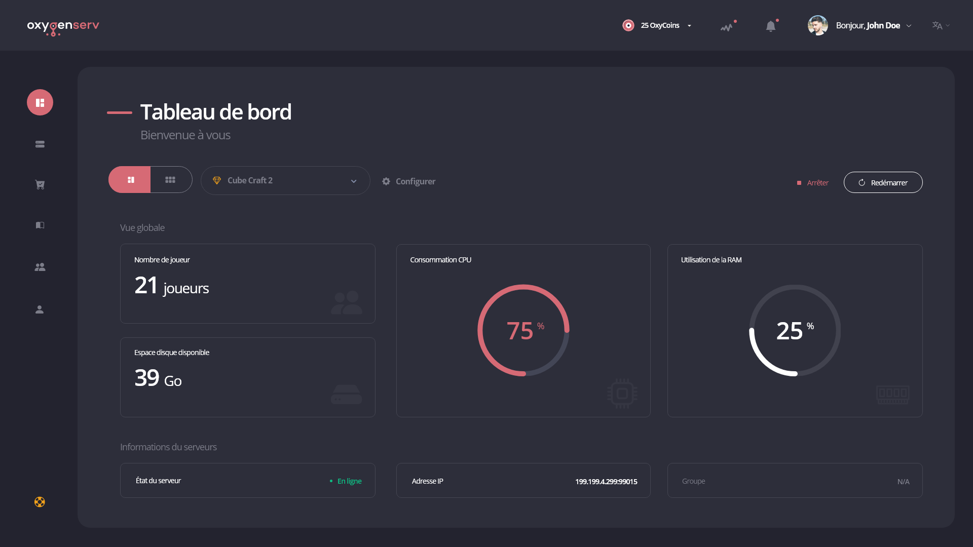 Dark Mode